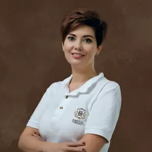 Старостина Екатерина Леонидовна