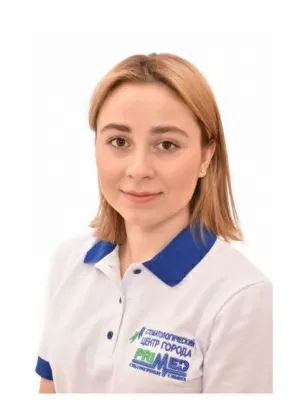 Баленко Дарья Олеговна