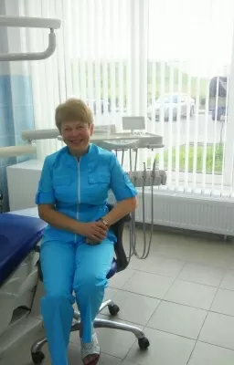 Антифеева Инна Юльевна