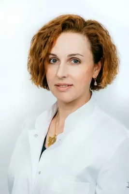 Юдина Ольга Викторовна