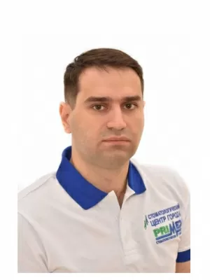 Мартиашвили Анри Гурамович