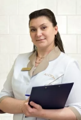 Насибуллина Марина Владимировна