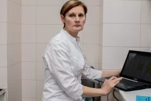 Шалак Оксана Васильевна