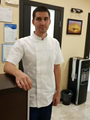 Салсанов Руслан Тимурович