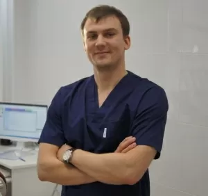 Красюков Максим Михайлович