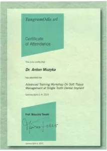 Музыка Антон Васильевич