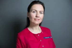 Вилесова Ольга Николаевна