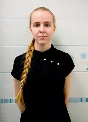 Колобова Вероника Александровна