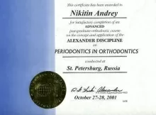 Никитин Андрей Борисович