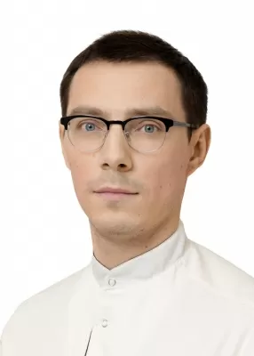 Коченов Павел Валерьевич