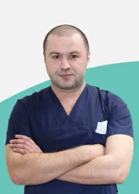 Мотренко Александр Витальевич