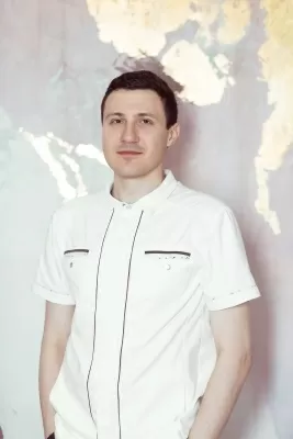 Трегубов Егор Сергеевич