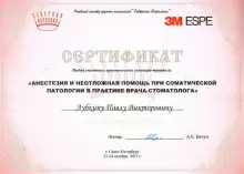 Лубкин Павел Викторович