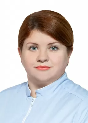 Мохова Алина Сергеевна