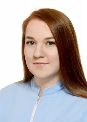 Дударева Анастасия Игоревна