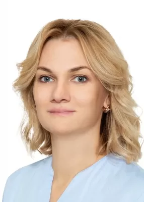 Колонистова Ольга Сергеевна