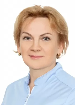 Гусарина Елена Ивановна