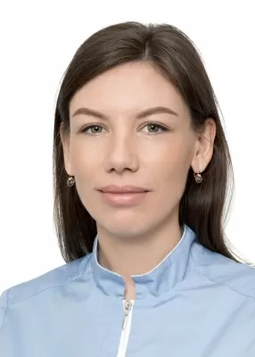 Афанасьева Анастасия Игоревна