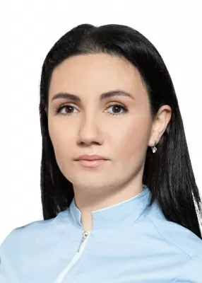 Цоцикян Зинаида Арташовна