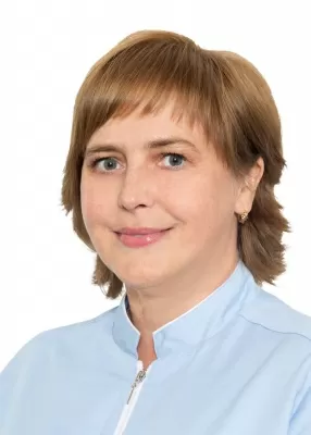 Кочеткова Ольга Алексеевна