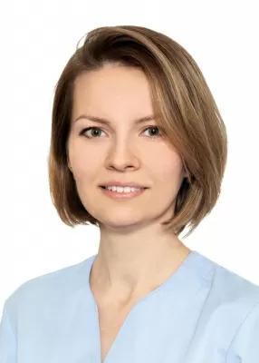 Дерябина Анастасия Юрьевна