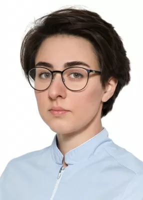 Журавкова Александра Олеговна