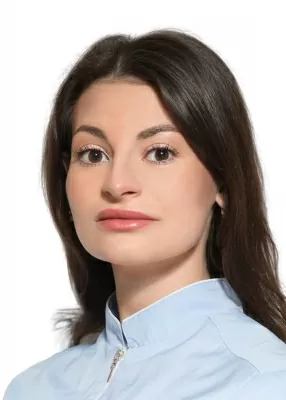 Учанейшвили Екатерина Дмитриевна