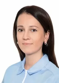 Комарова Алена Владимировна