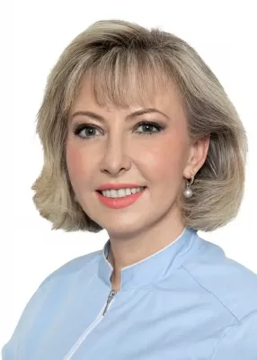 Плужникова Мария Мариусовна