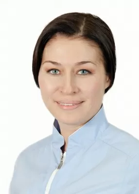 Лопатина Елизавета Александровна