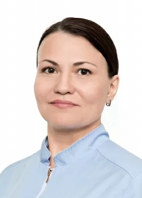 Логвинова Анастасия Николаевна