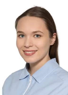 Небудчикова Елизавета Николаевна