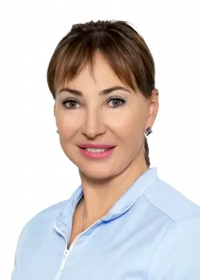 Скуе Оксана Павловна