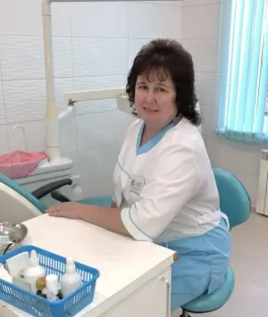 Ларионова Ирина Петровна