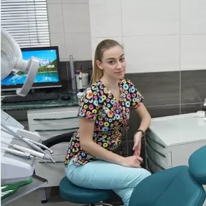 Хорунжая Дарья Андреевна