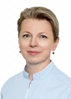 Хощевская Ирина Анатольевна