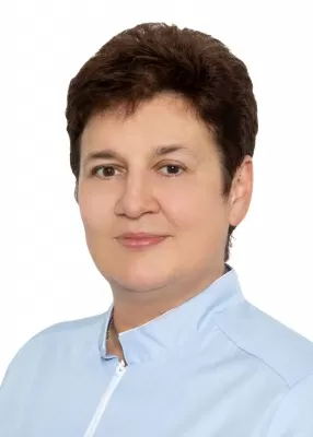 Кравцова Анна Михайловна