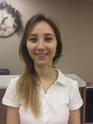 Наумова Альбина Юсефовна