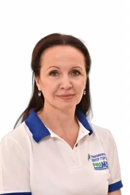 Меньшова Наталья Анатольевна