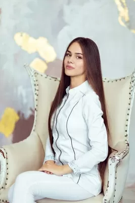 Лазарева Елизавета Владимировна