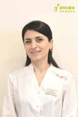 Папаскуа Лали Борисовна