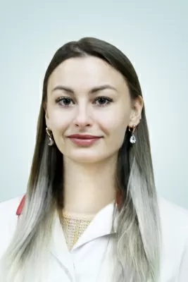 Евсеева Екатерина Викторовна