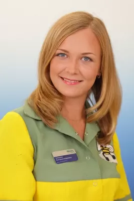 Киселева Екатерина Андреевна