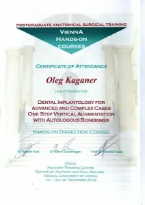 Каганер Олег Вячеславович