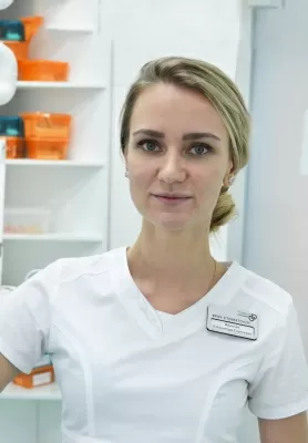 Иванова Александра Сергеевна