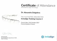 Долгалева Александра Александровна