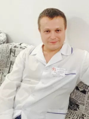 Хрынин Максим Игоревич