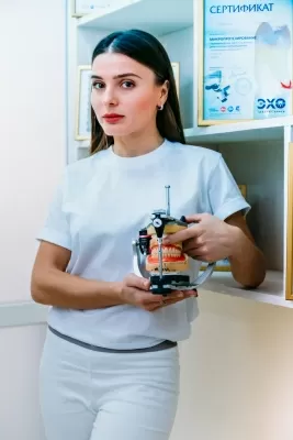 Гогоцкая Маргарита Николаевна