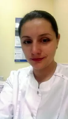 Уманская Юлия Николаевна