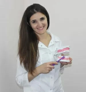 Мавромати Ольга Сергеевна